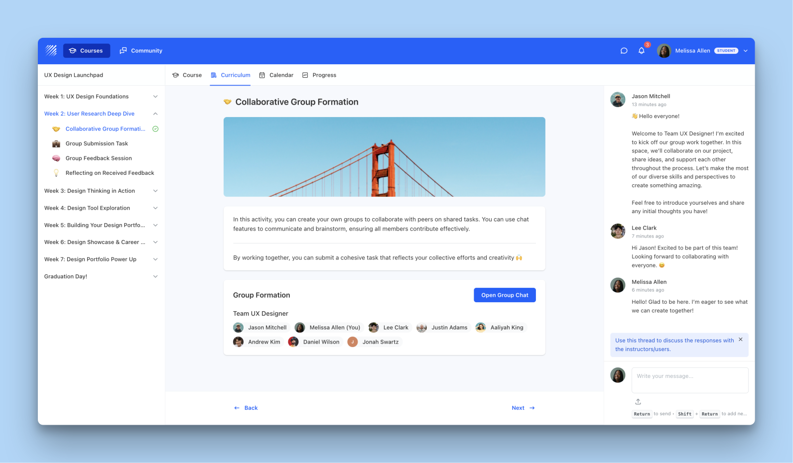 Teachfloor Platform