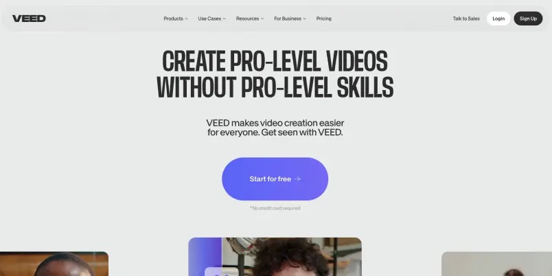 Best AI Video Generator Tool