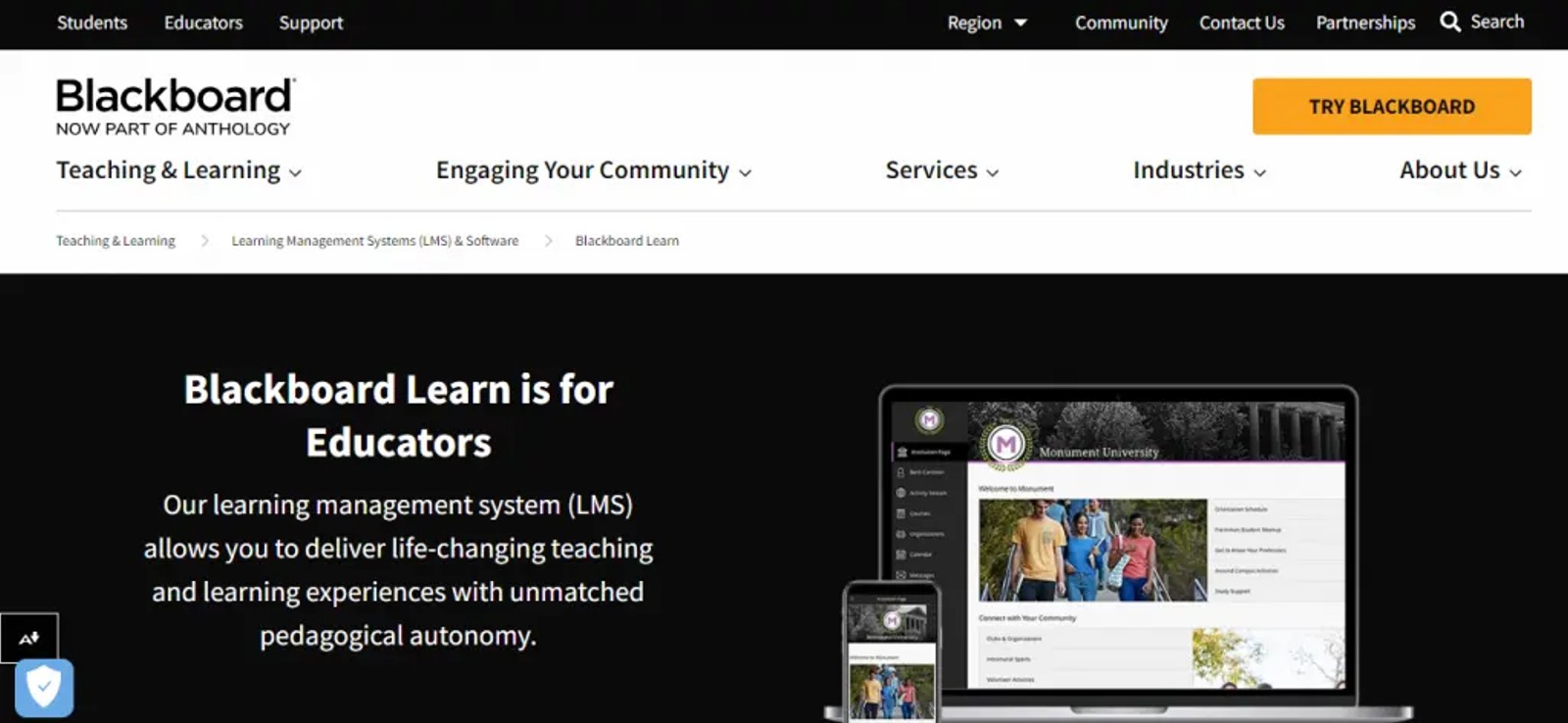 blackboard learn 