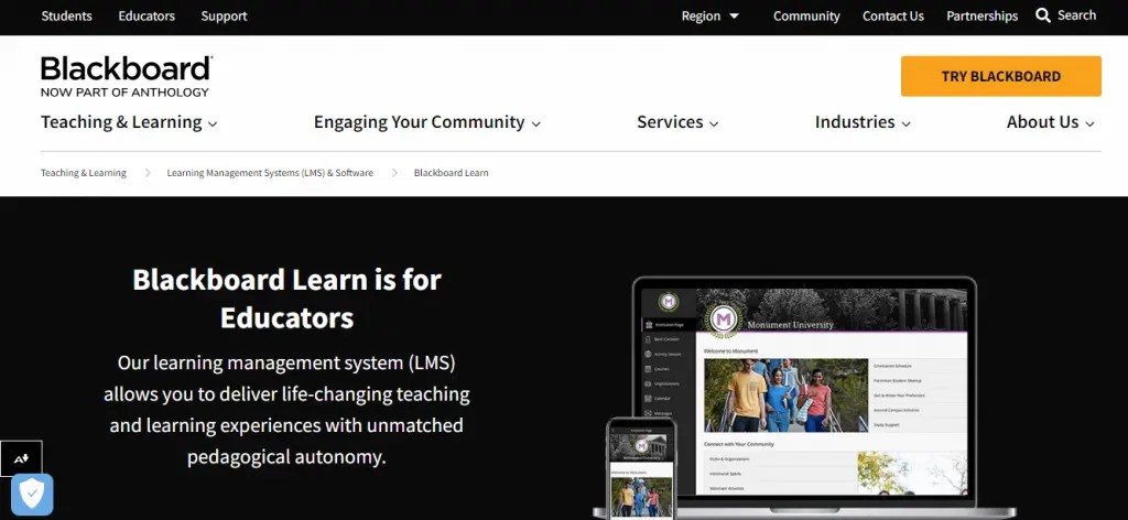 blackboard learn