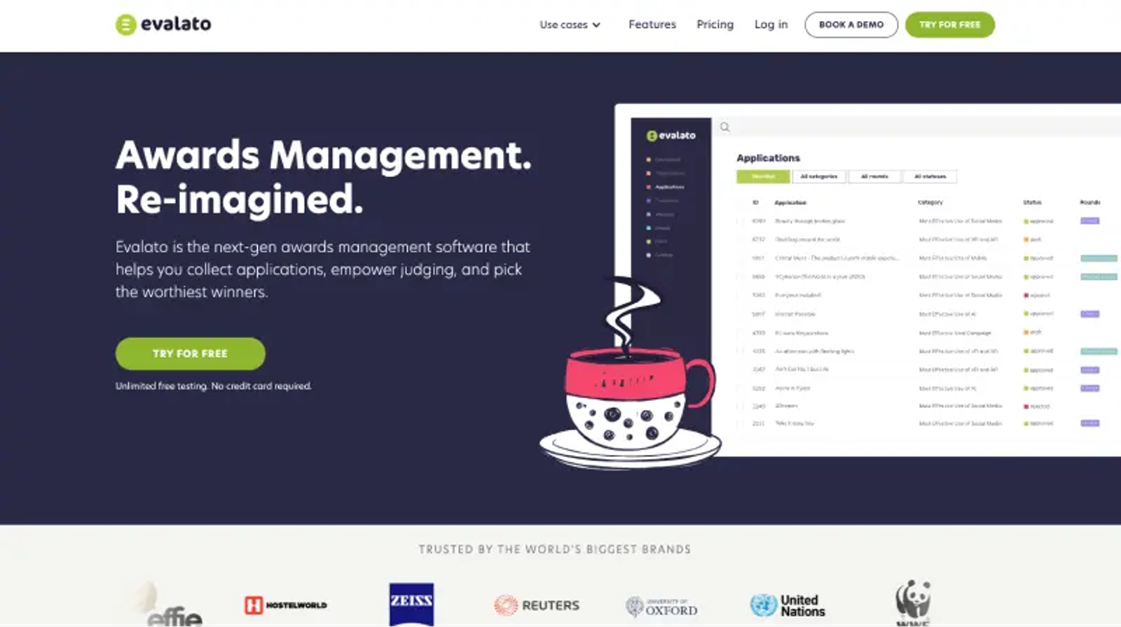 Software for Startup Accelerator