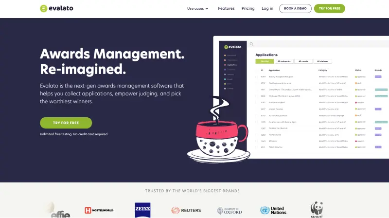 Software for Startup Accelerator