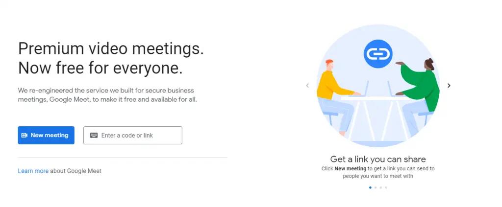 Google Meet