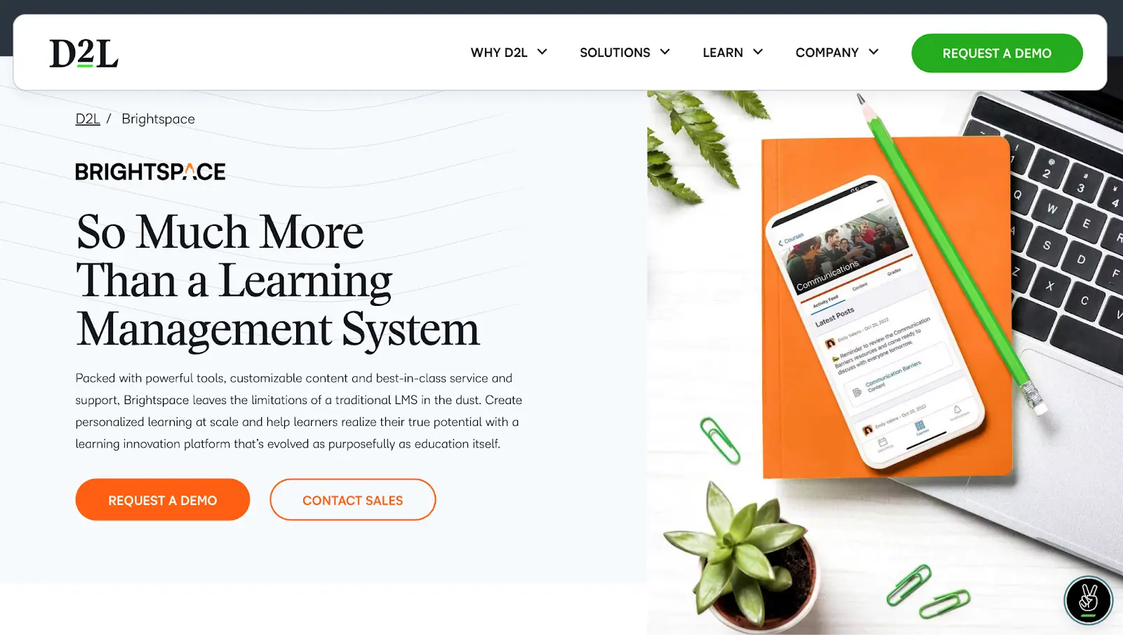 Best LMS Example