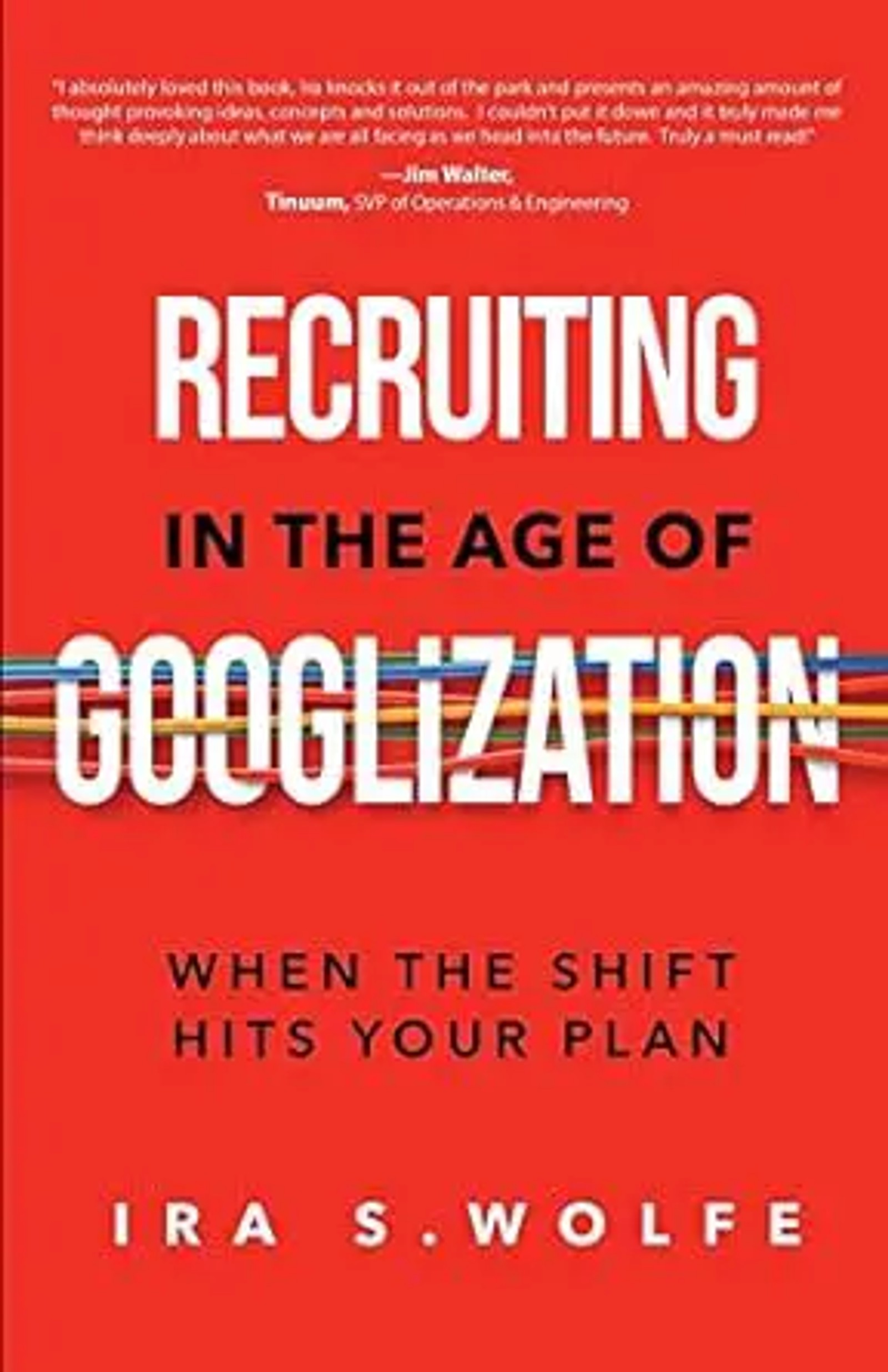 Recruiting in the Age of Googlization book cover