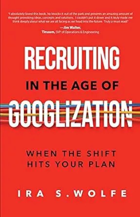 Recruiting in the Age of Googlization book cover