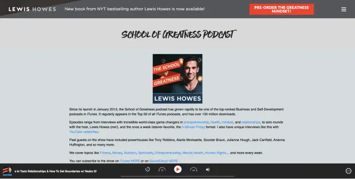 Podcasts for Creators