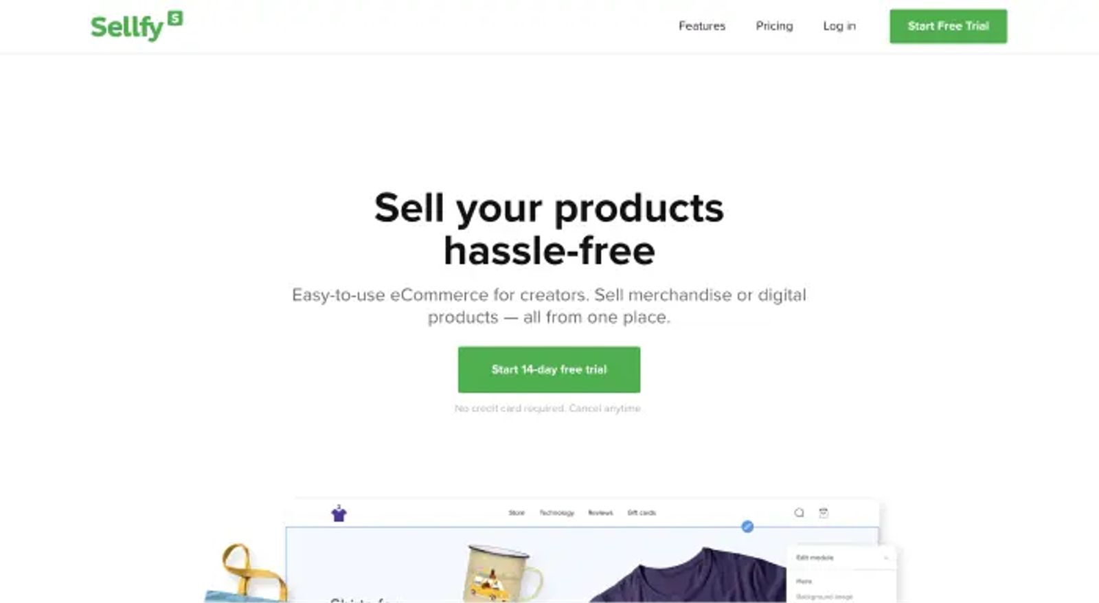selling digital downloads