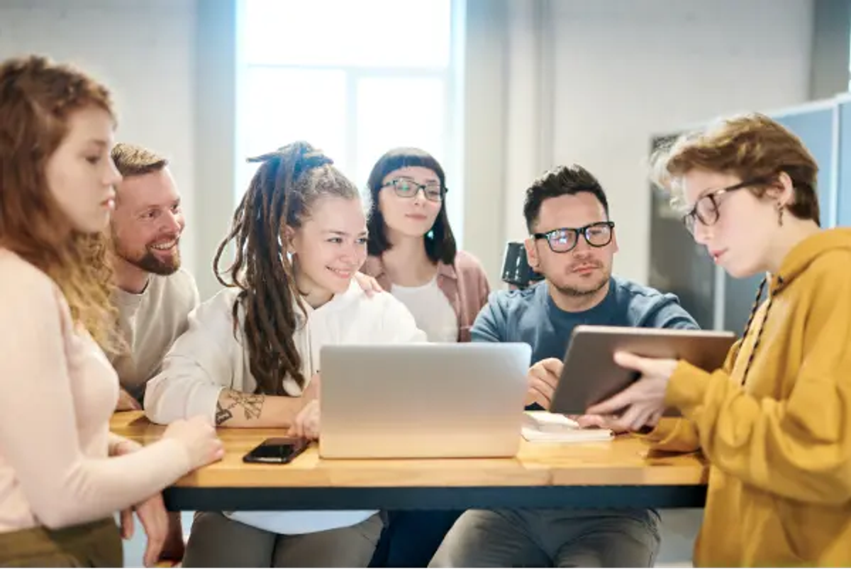 Informal Learning