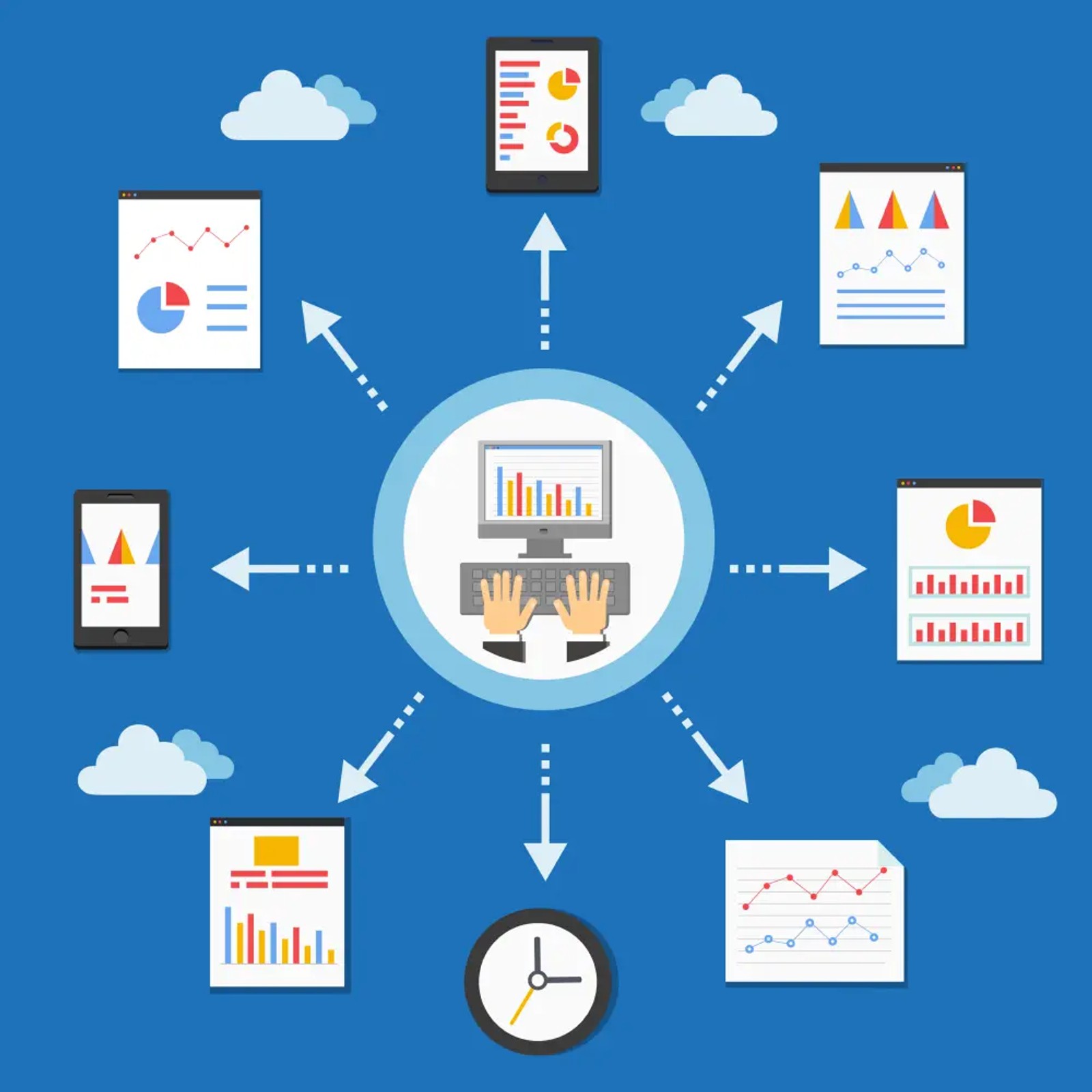 How does a Learning Management System work
