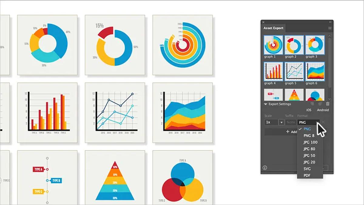 microlearning: infographics