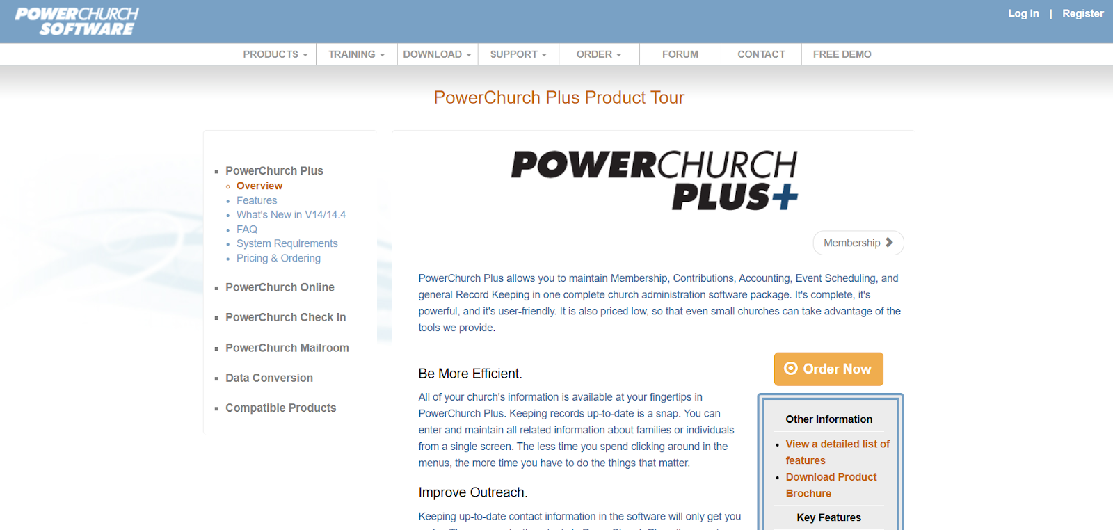 PowerChurch