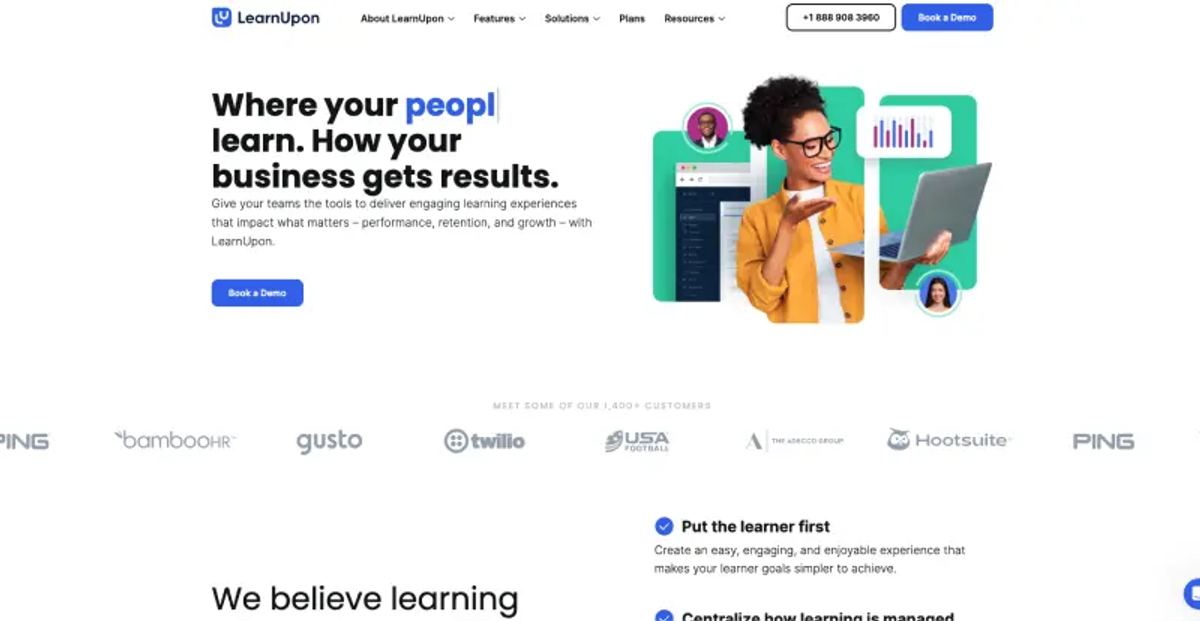 Best Corporate Learning Management Systems