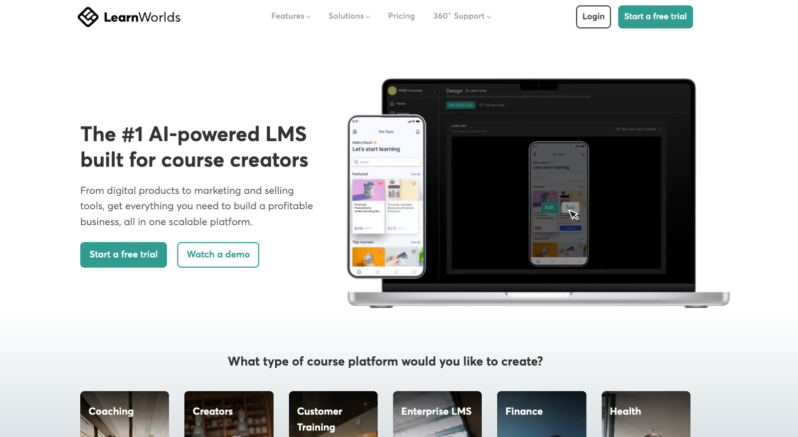 LearnWorlds