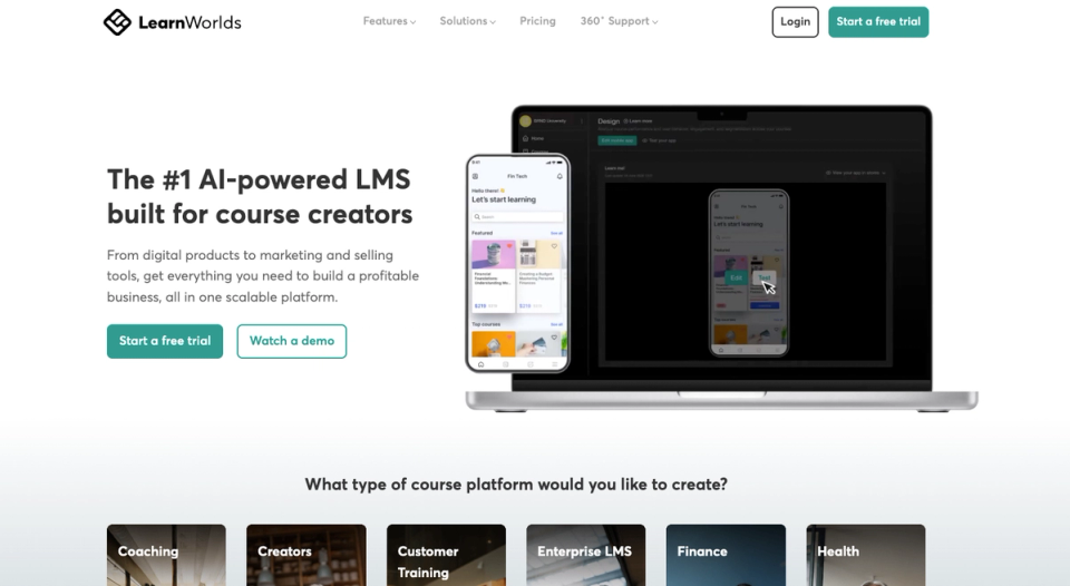 LearnWorlds Pricing Review: Compare Plans & Find the Best Option in ...