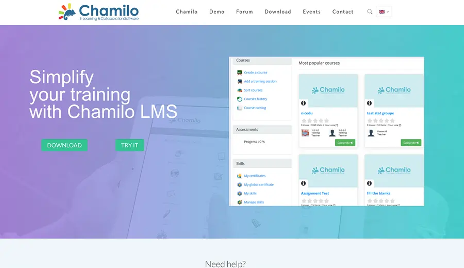 canvas lms alternatives