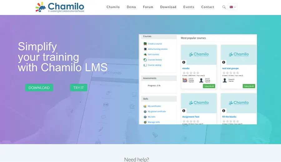 canvas lms alternatives