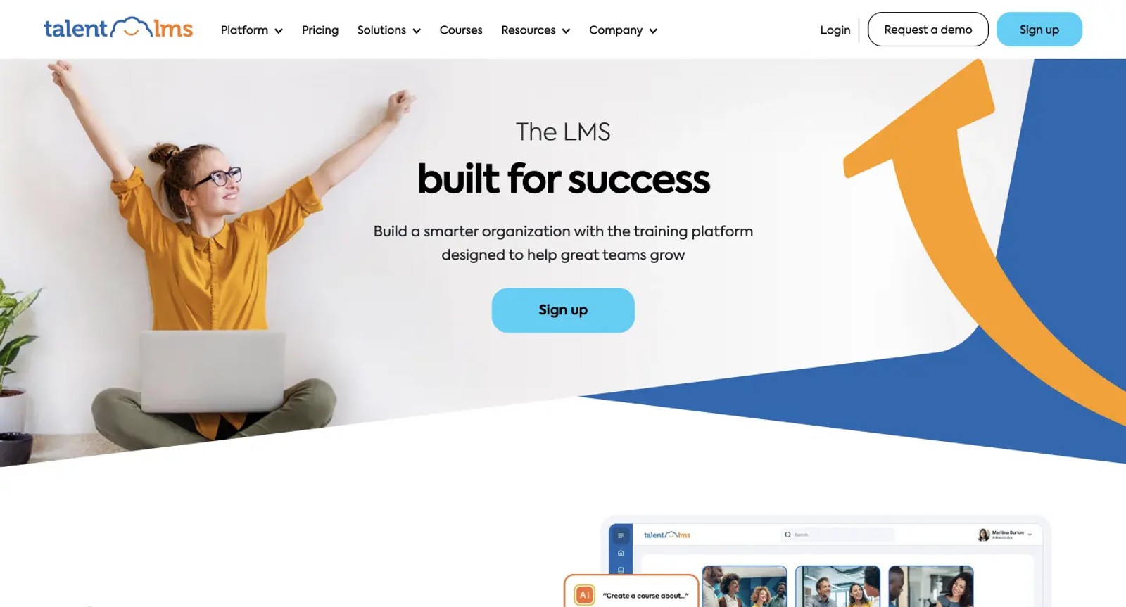 talent lms Affordable LMS
