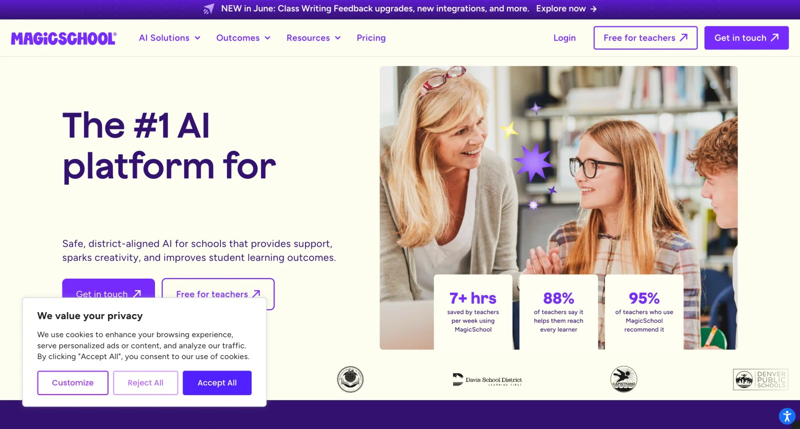 MagicSchool AI