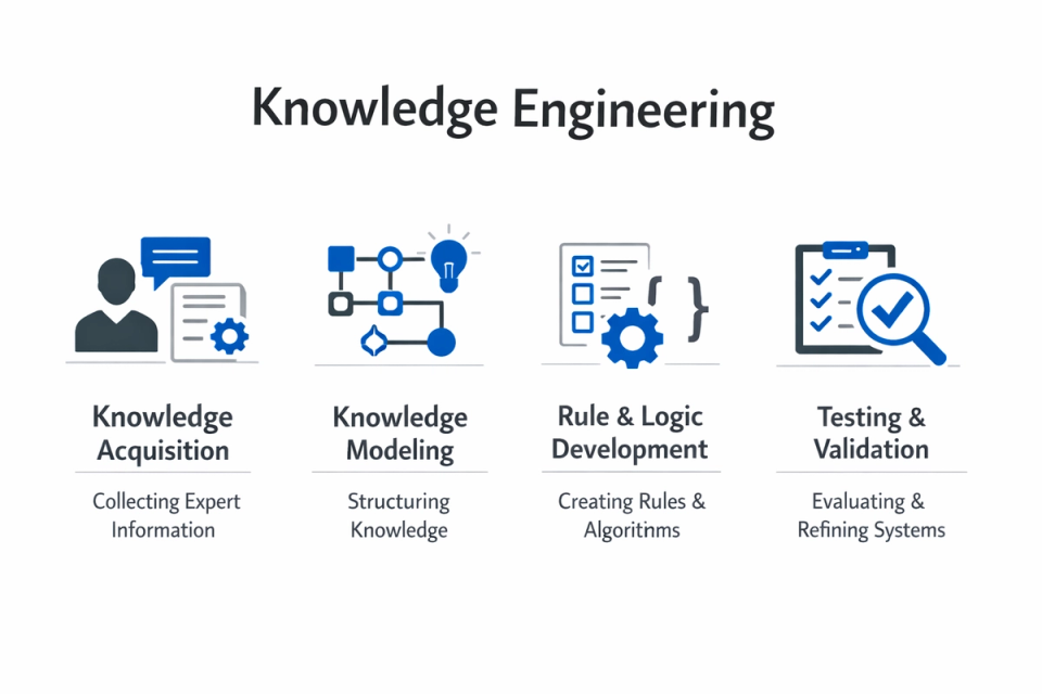 What Is Knowledge Engineering? Definition, Process, and Applications ...
