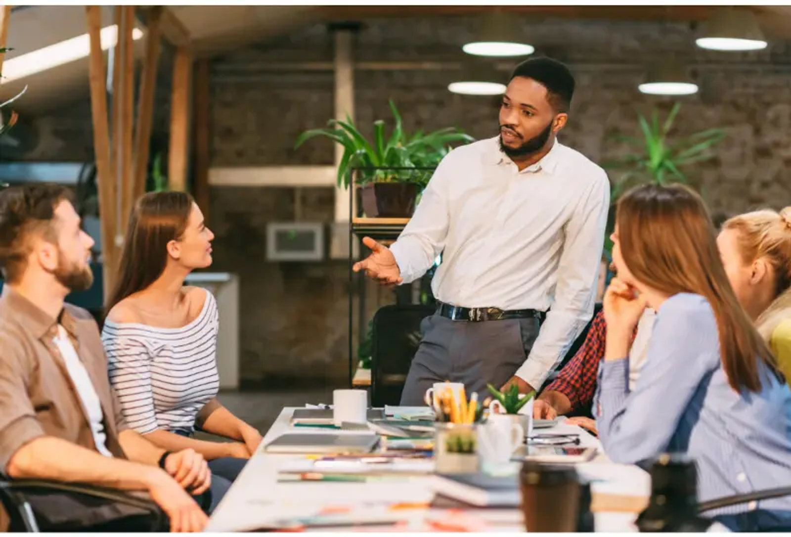 Employee Training Statistics