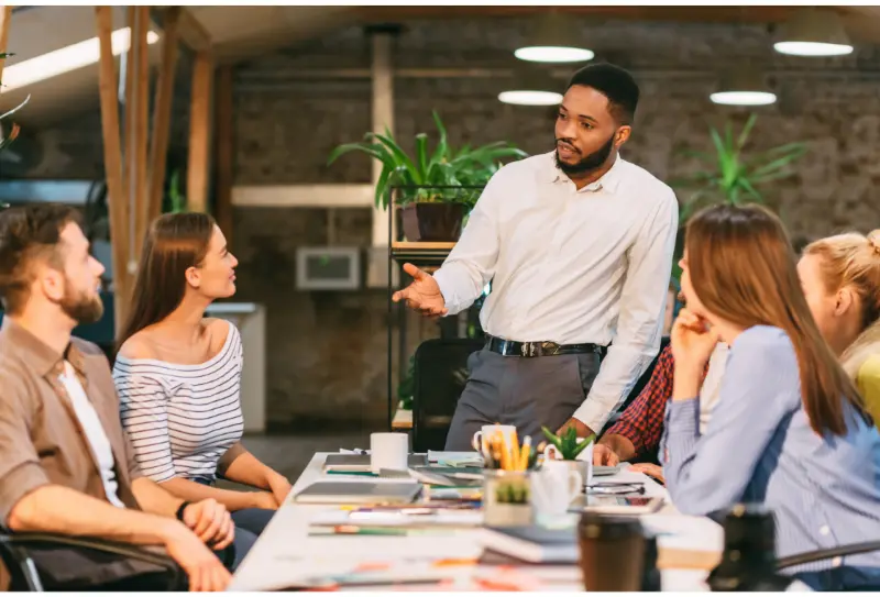 Employee Training Statistics