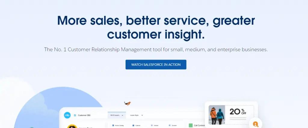 CRM software