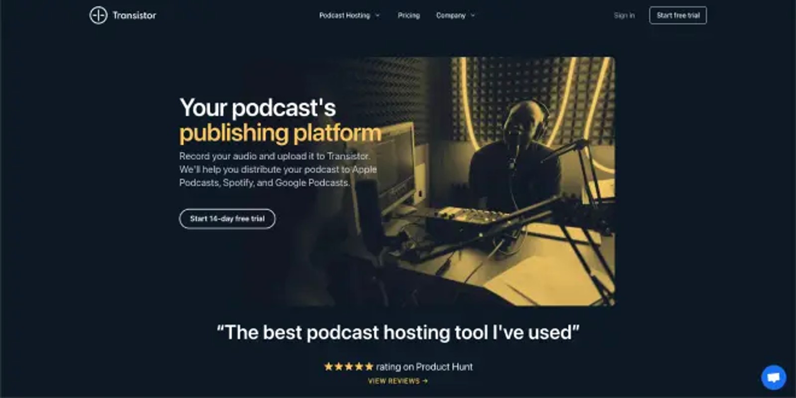 podcast