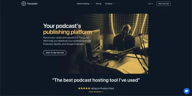 podcast
