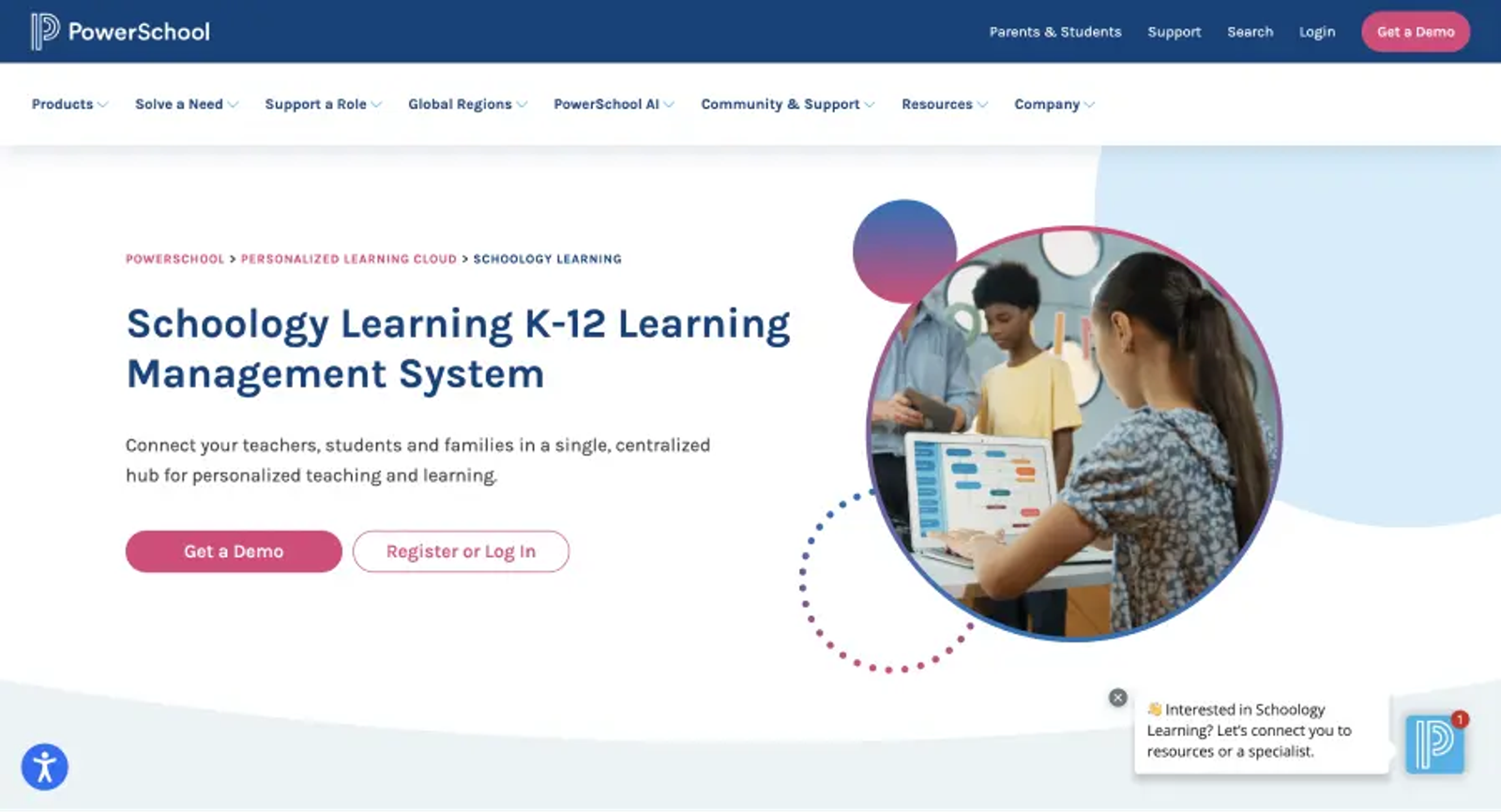 Schoology: Blackboard Learn Alternative
