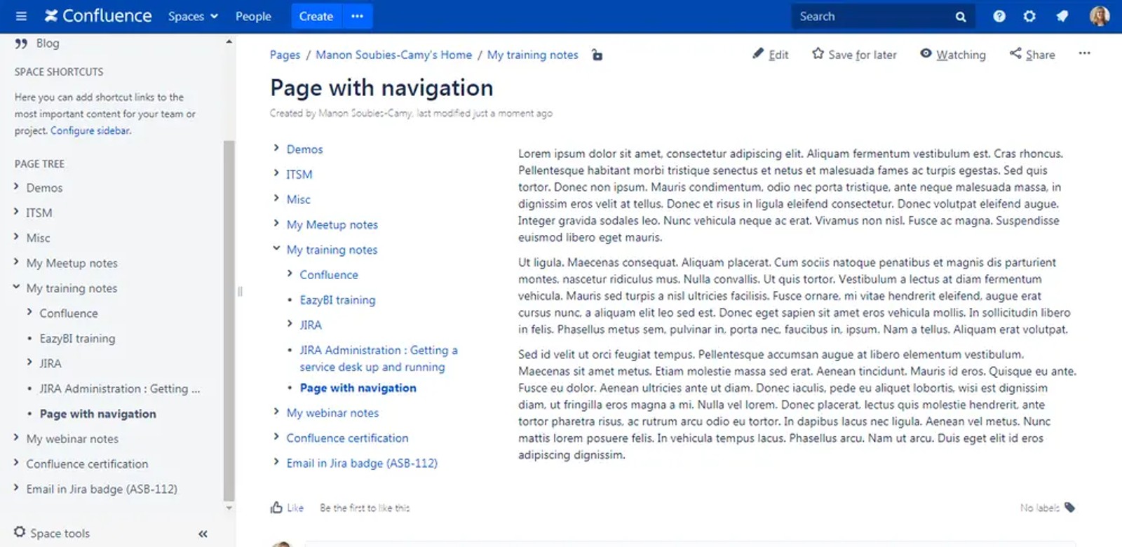 Knowledge base and wiki software for product knowledge training