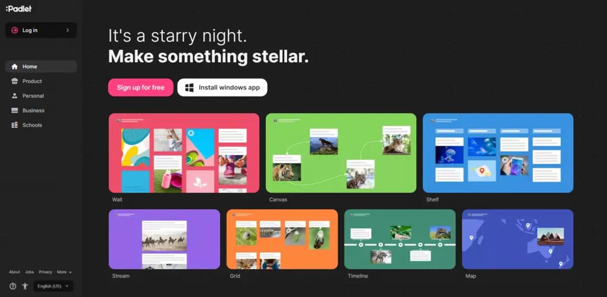 Padlet