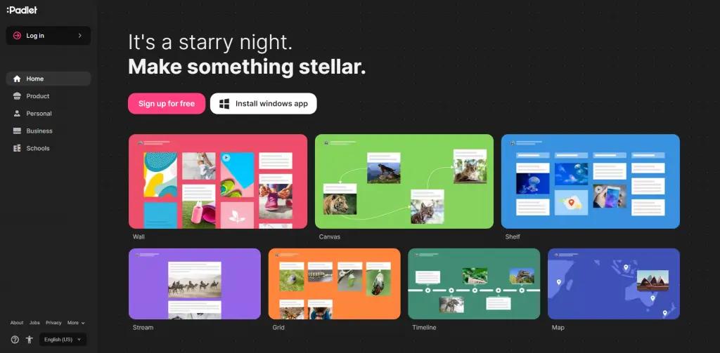 Padlet