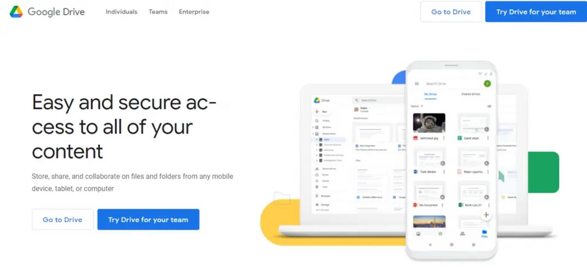 Google Drive