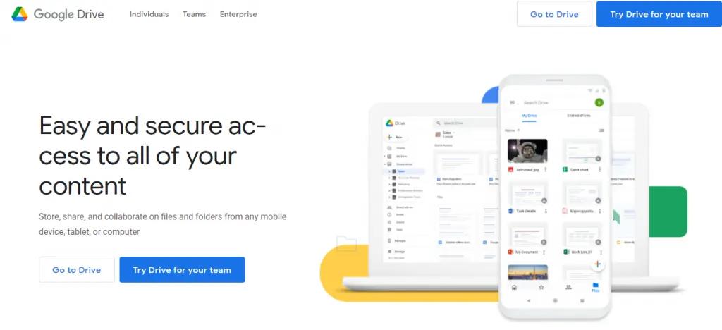 Google Drive