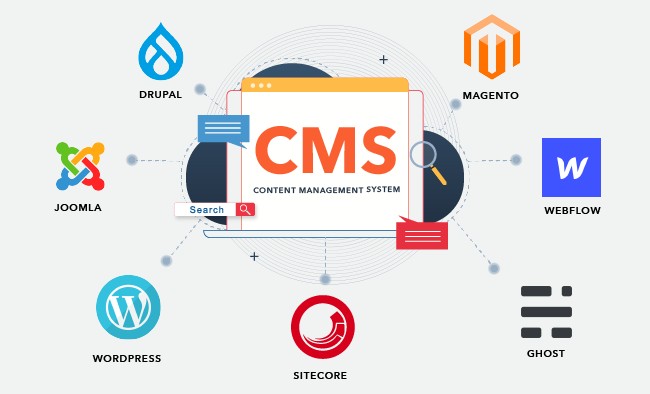 LMS vs CMS