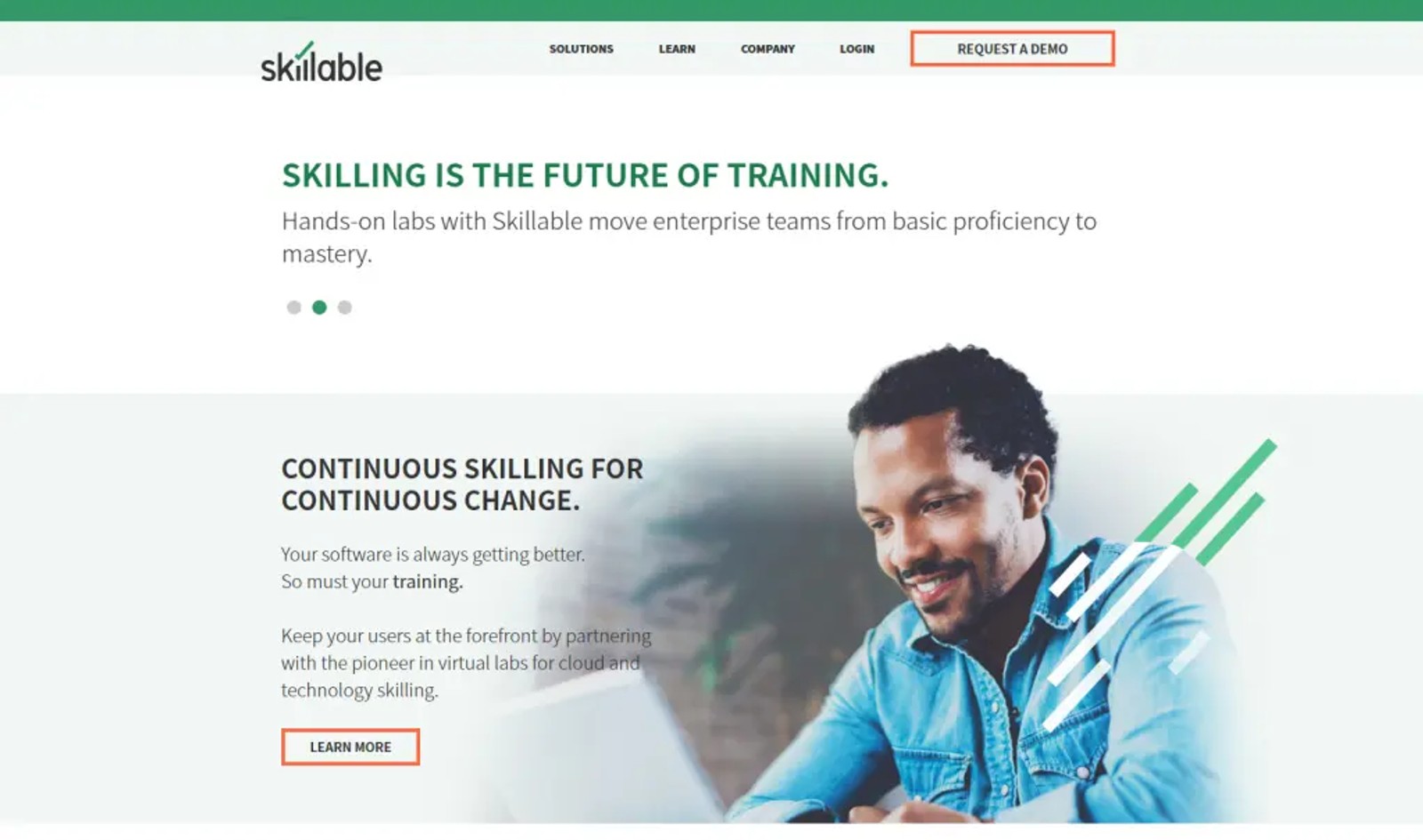 Udemy Business Alternatives skillab