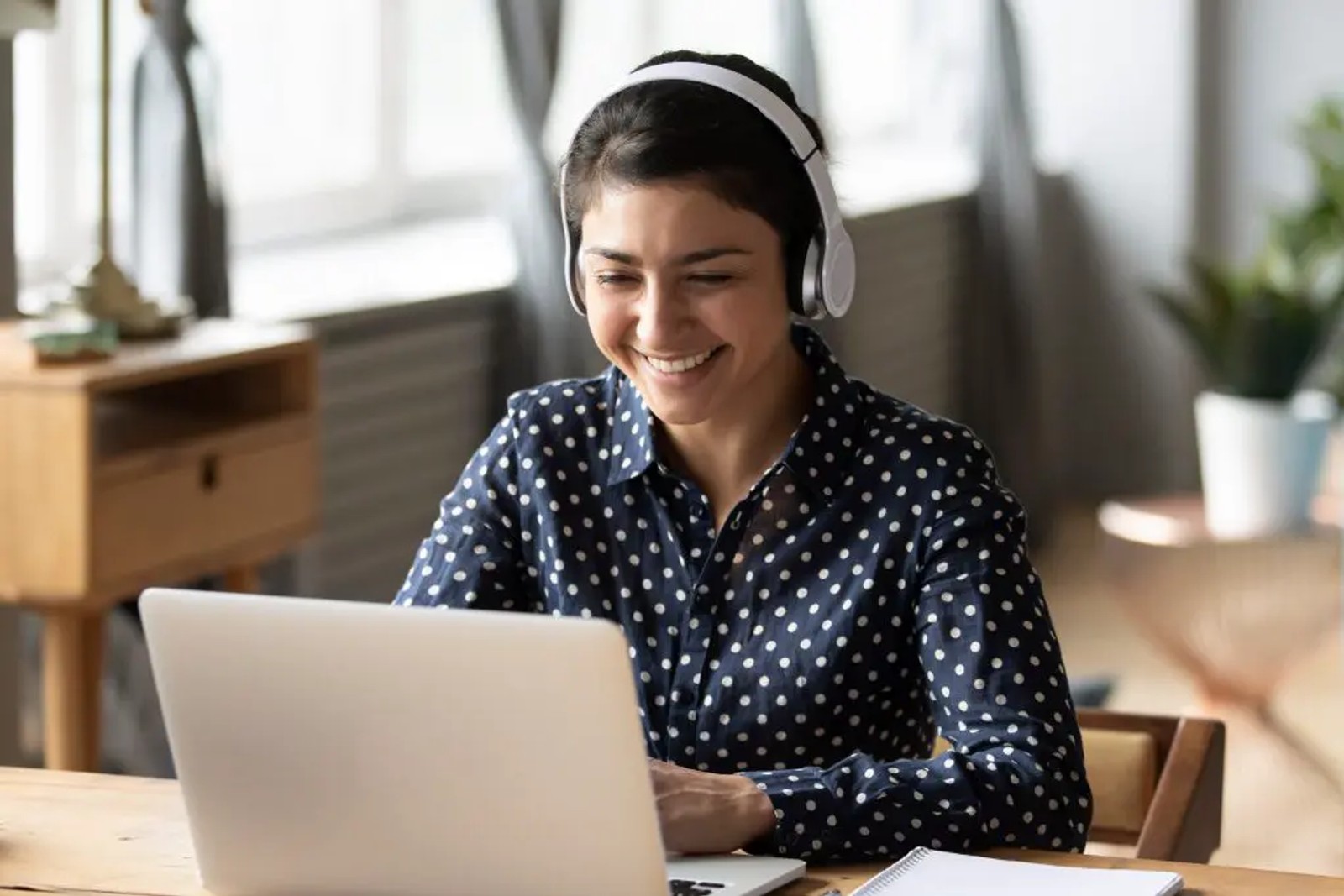 Support channel reducing the feeling of isolation in a learning community
