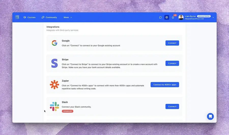 Gmail Integration for Email Notifications