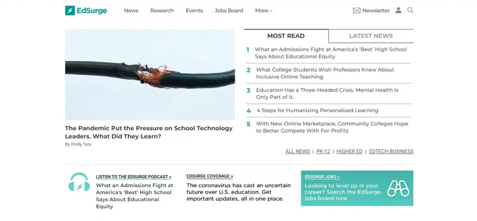 EdSurge