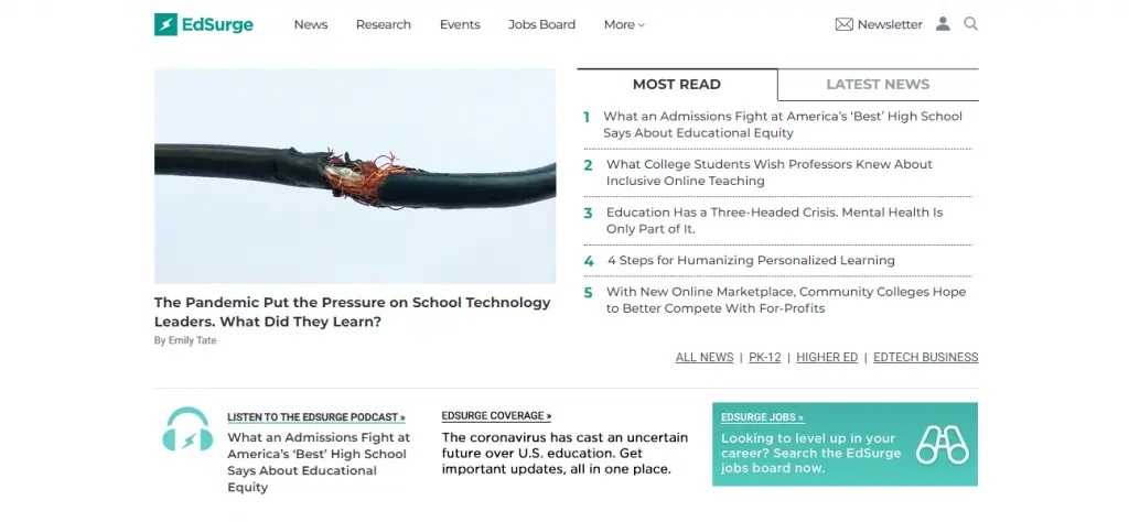 EdSurge