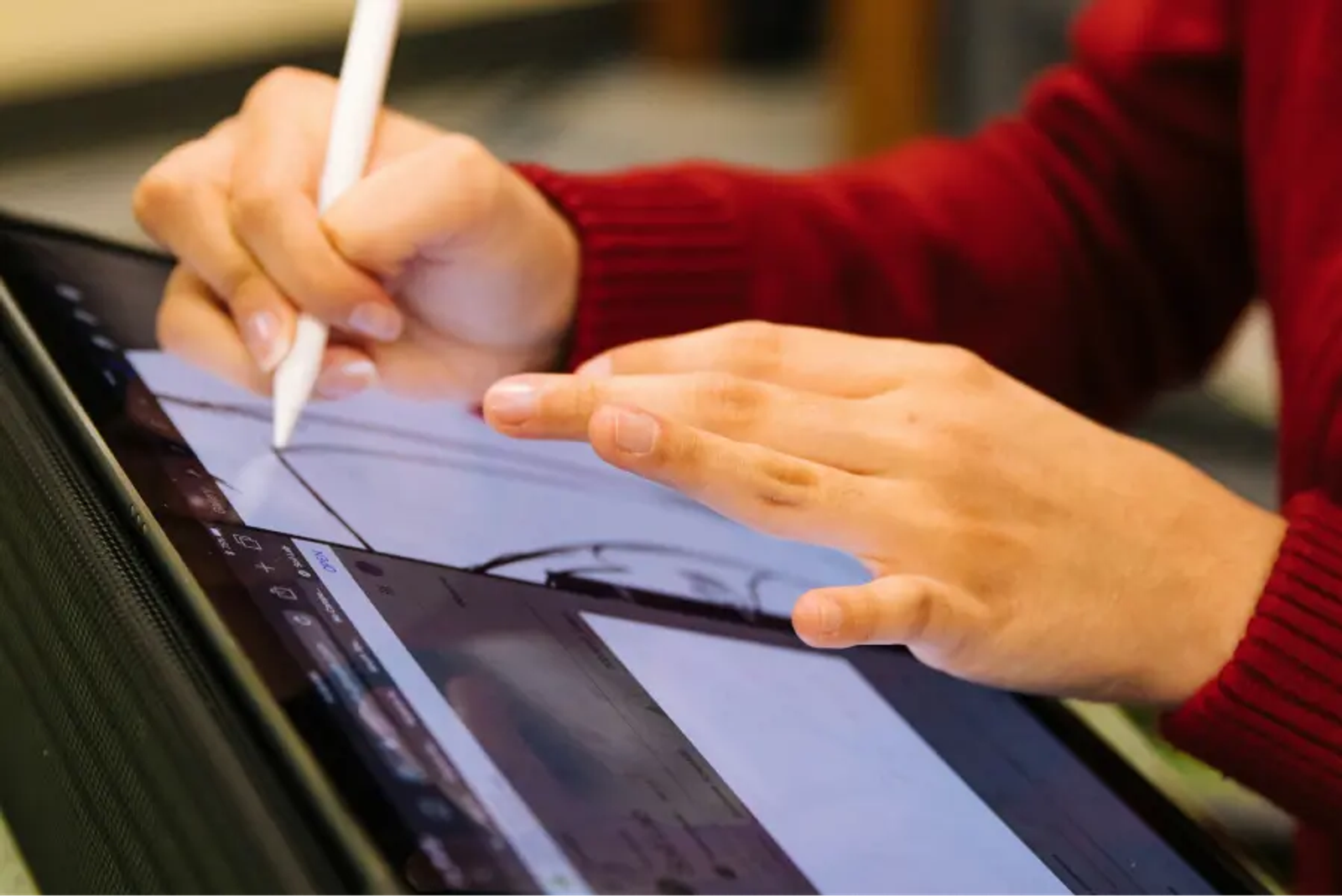 Interactive Learning