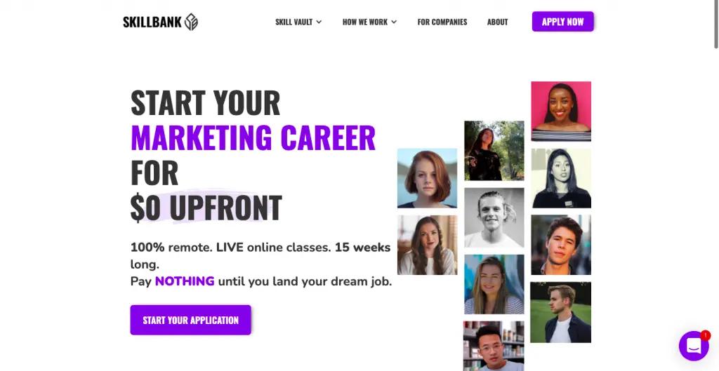 SkillBank
