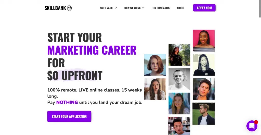 SkillBank