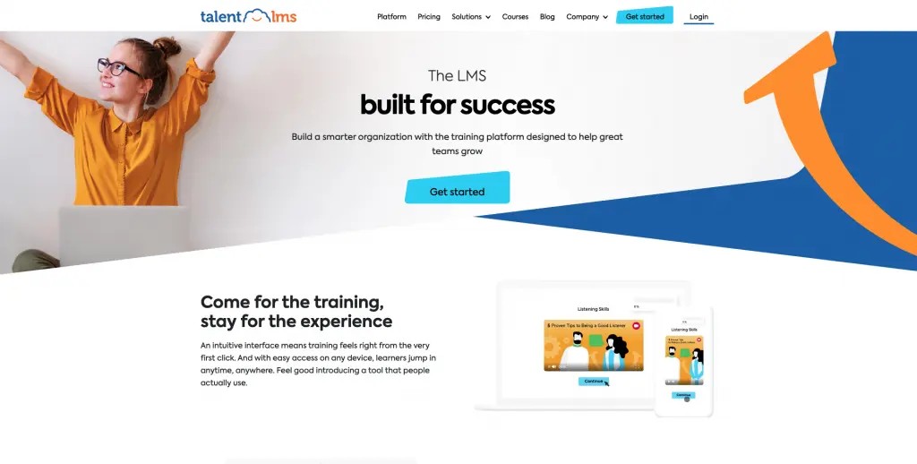 talentlms Online Course Platforms