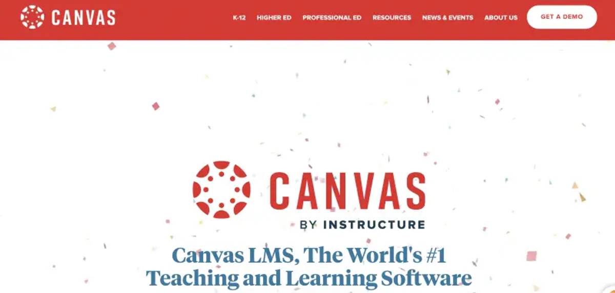 canvas