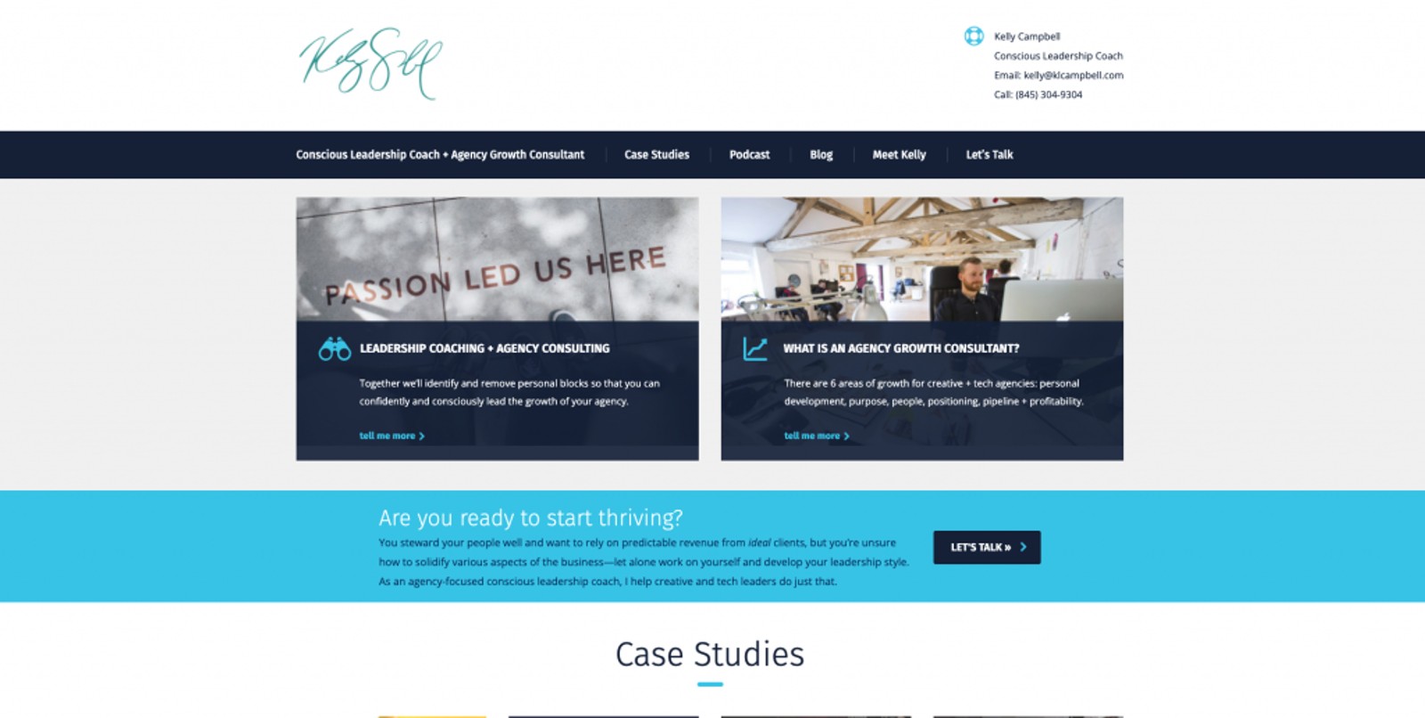 Agency Growth Consultant - Corporate Training