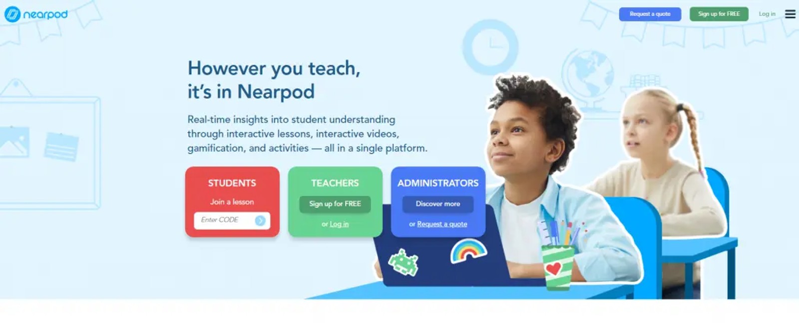 Nearpod