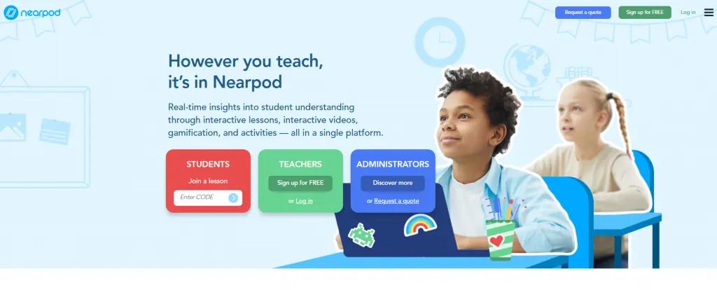 Nearpod
