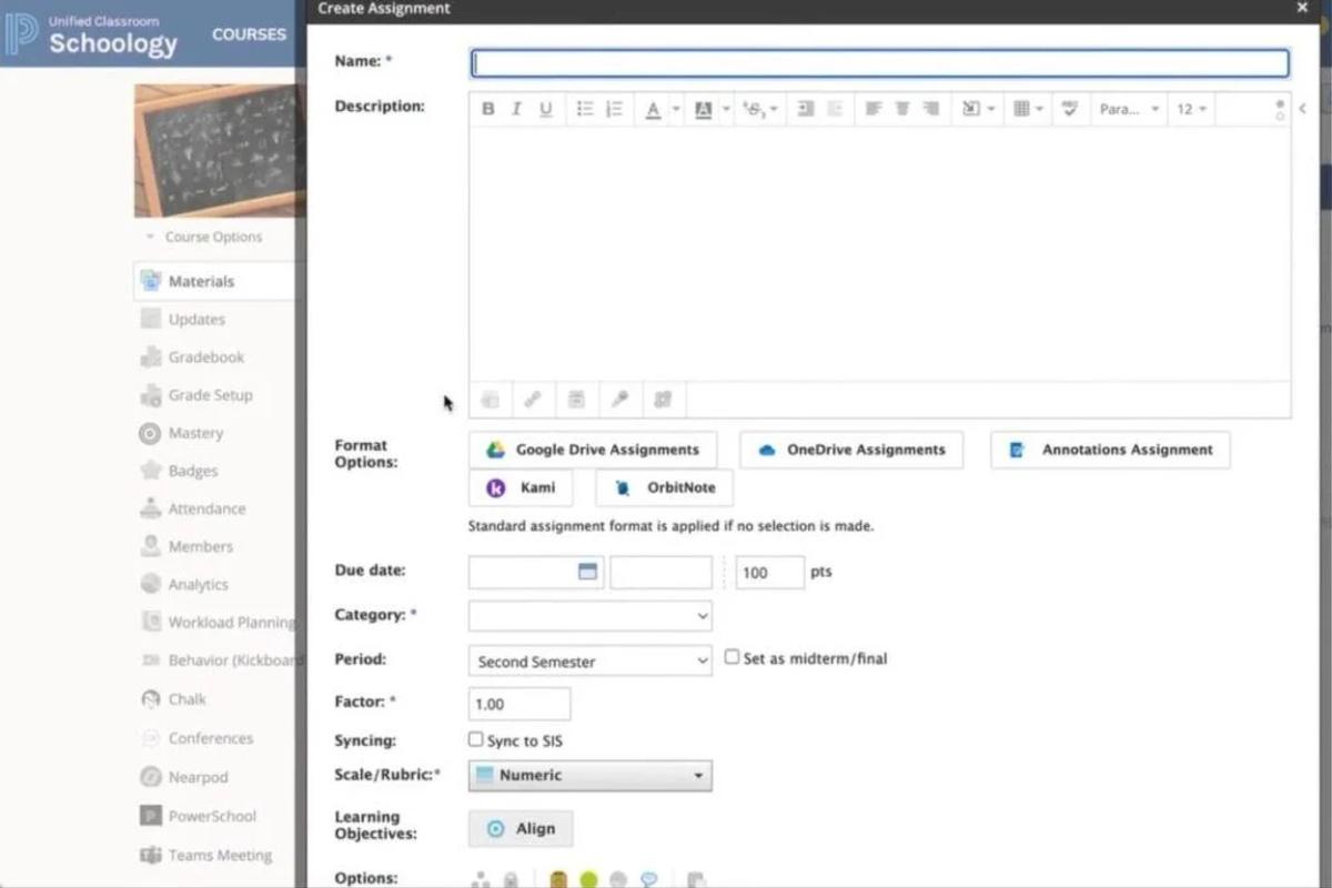 Schoology